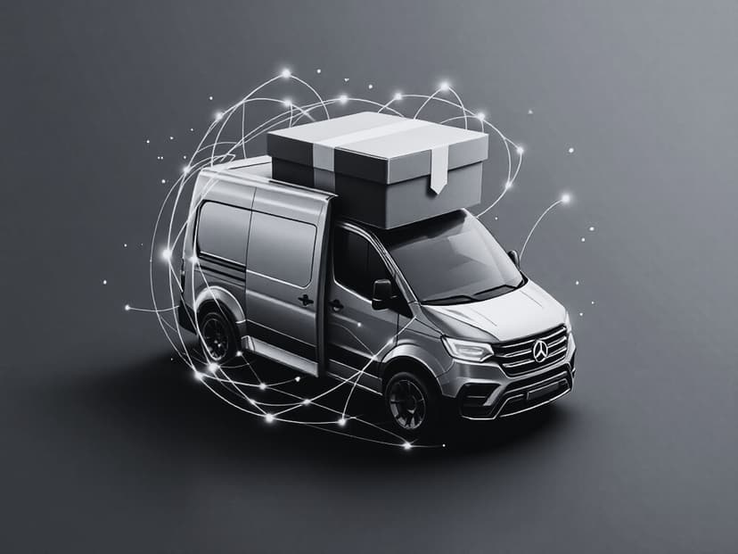 DTS - Delivery Track System