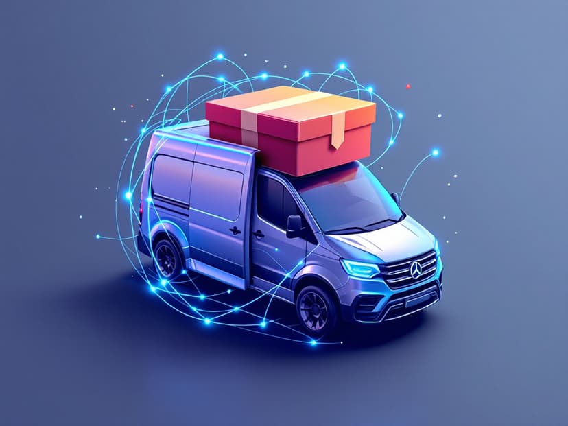 DTS - Delivery Track System