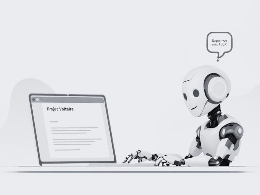 VAB - Voltaire Answer Bot