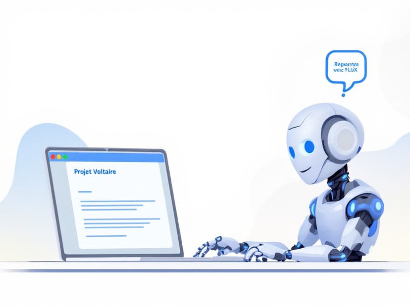 VAB - Voltaire Answer Bot